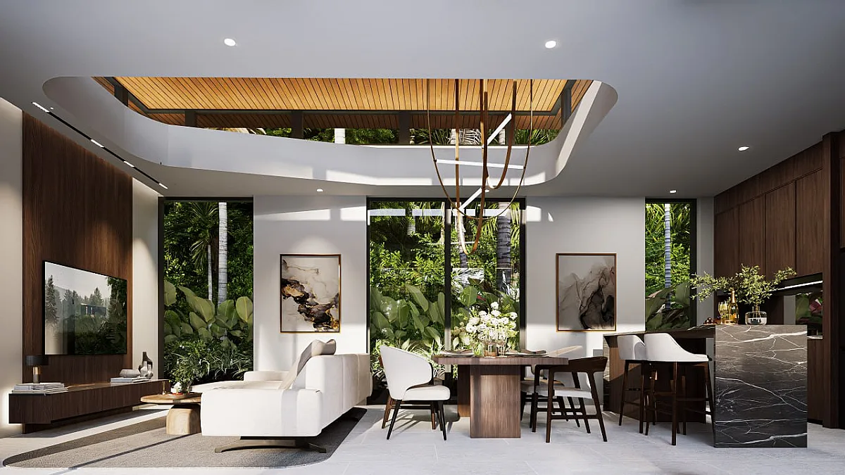 Aileen Villas Phase 6 Naithon Hills