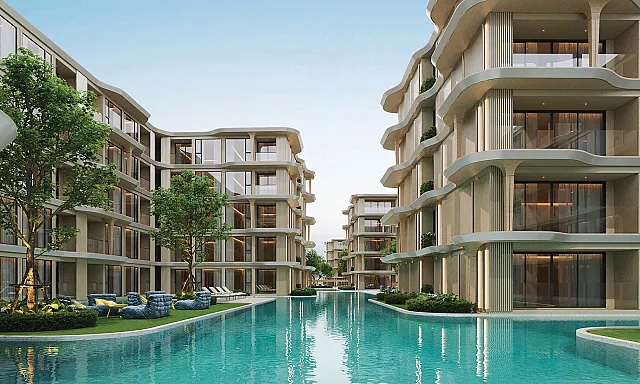 Bellevue Beachfront