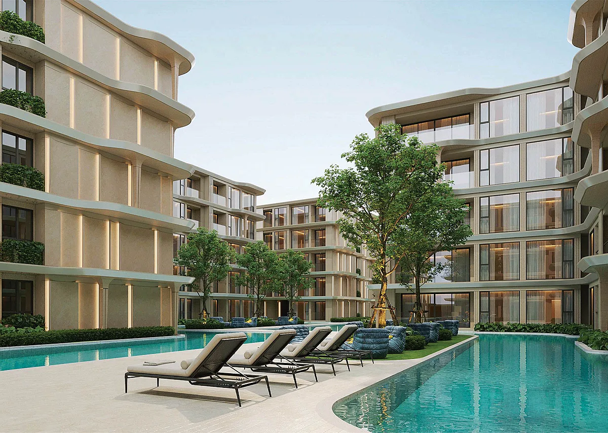 Bellevue Beachfront