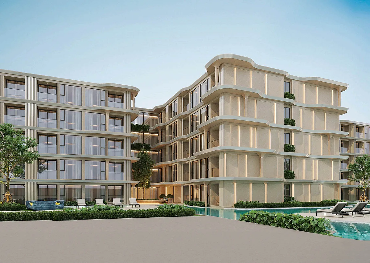 Bellevue Beachfront