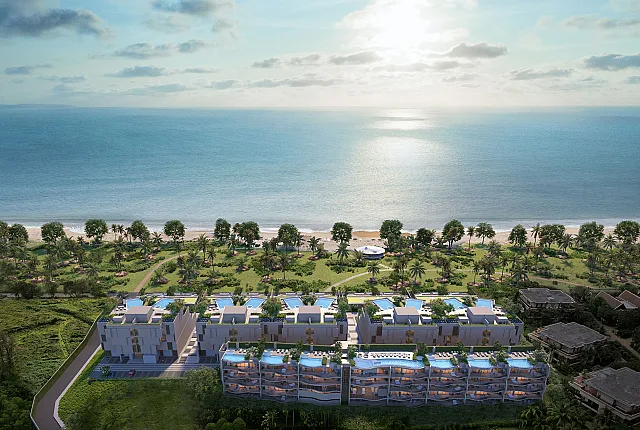 Banyan Tree Beach Residences Sirena
