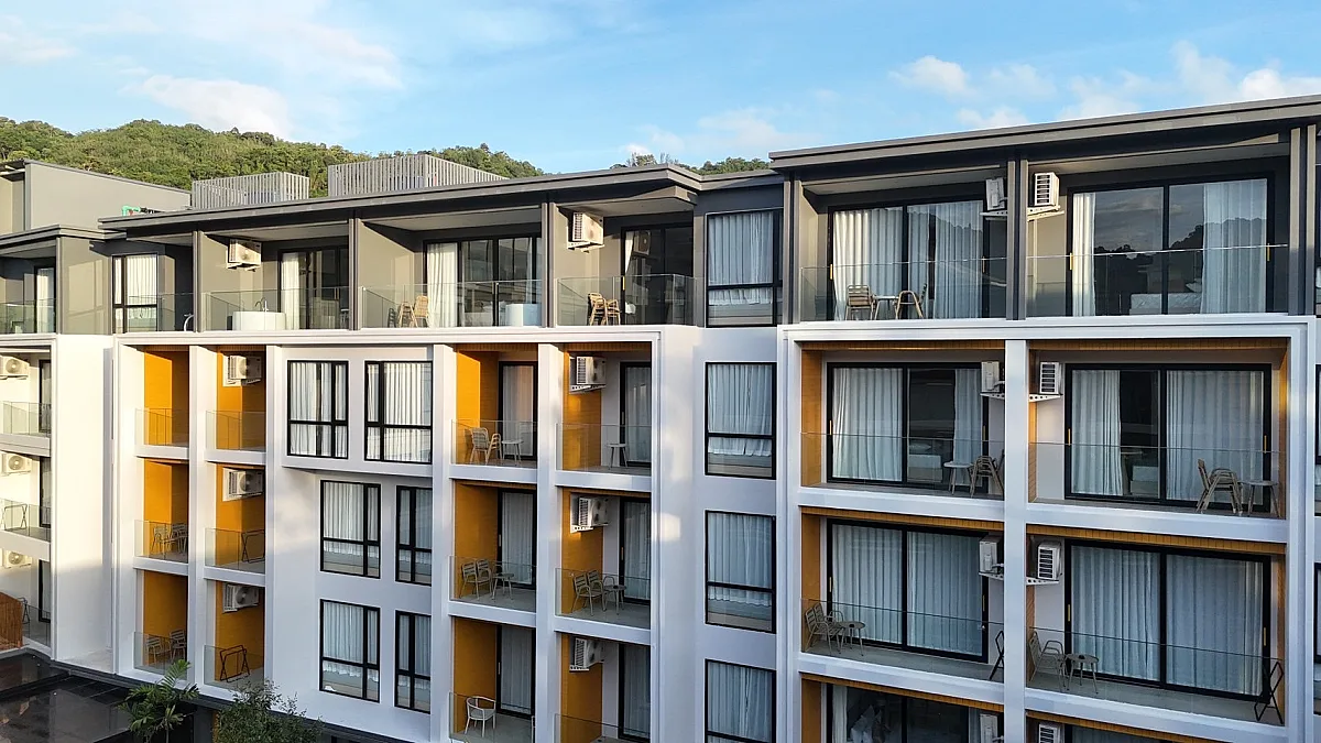 Sea Heaven Nai Thon Phuket