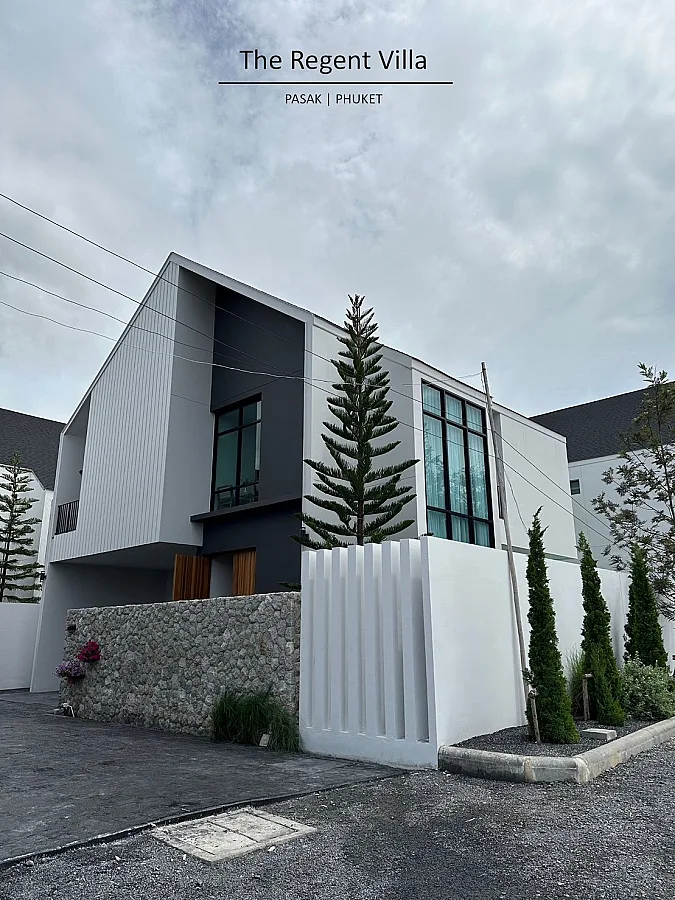 The Regent Villa (Pasak) II