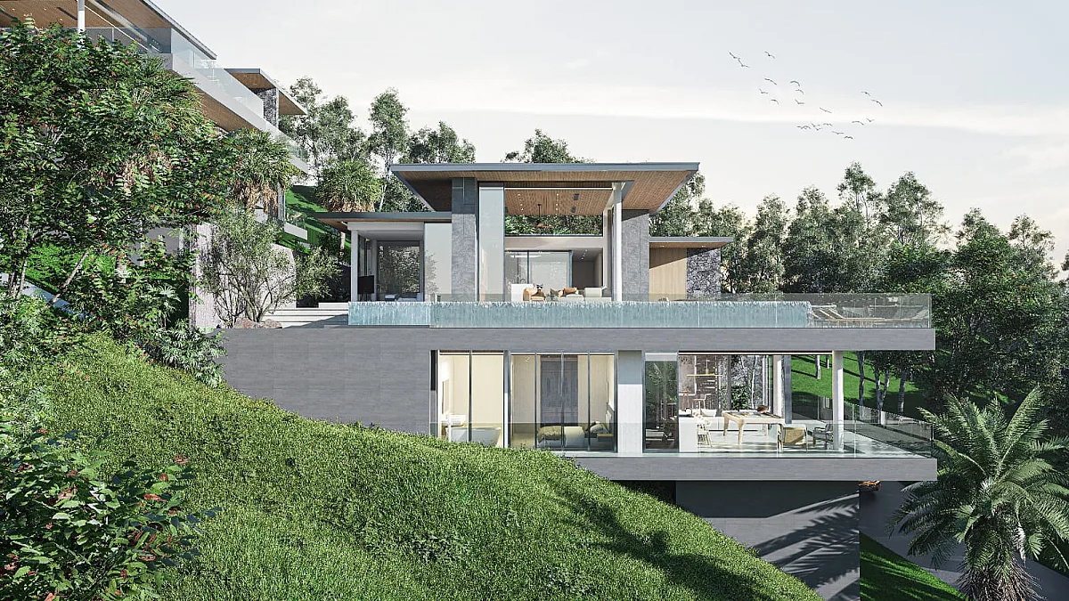 Porina Grand Hill