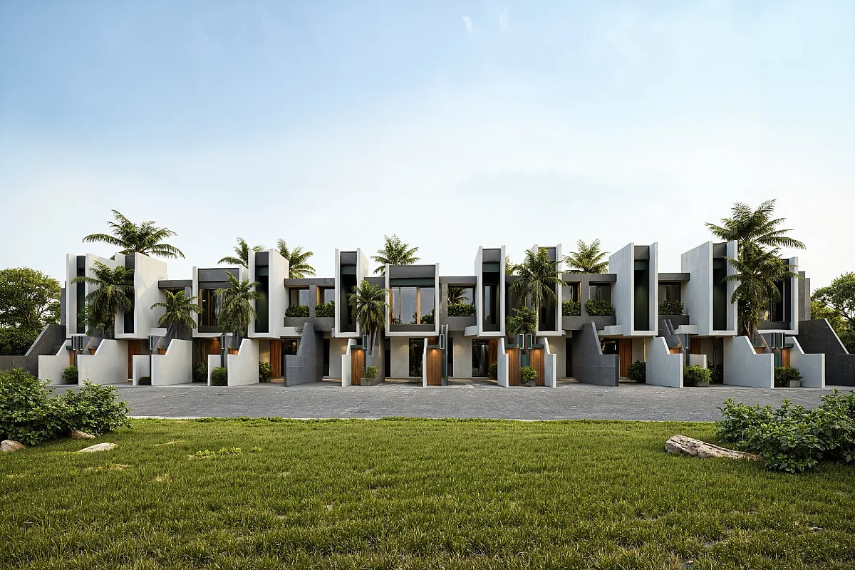 Aileen Residence Lagoon