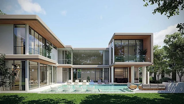 Pirak Villa
