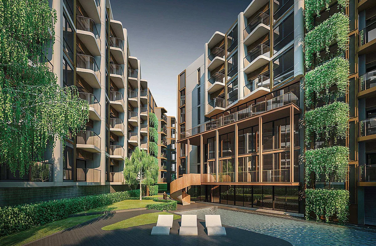 Pirak Condominium Cherngtalay