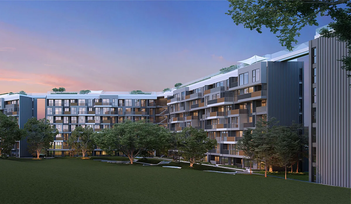 Skypark Aurora