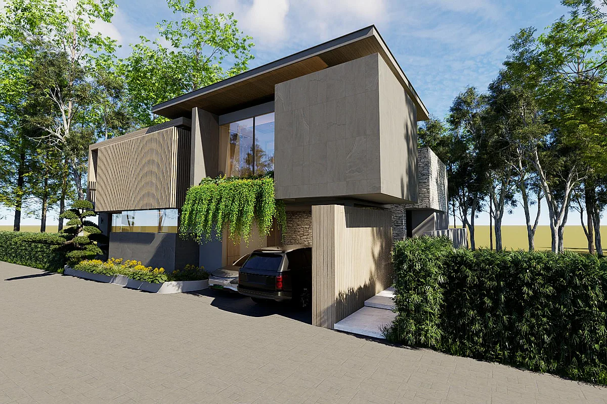 9D Cozy Villas