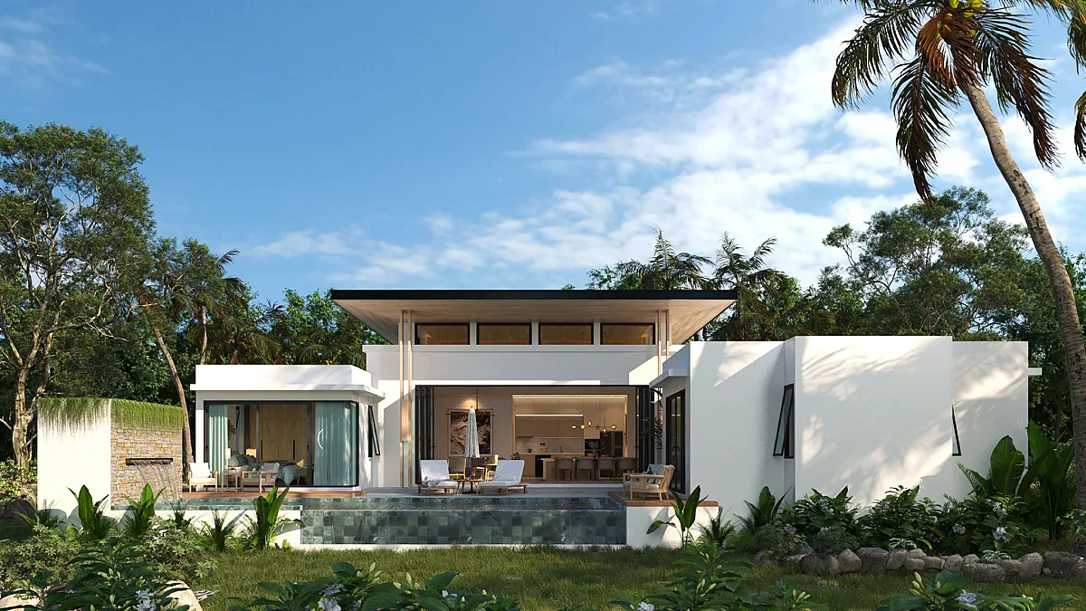 Monetaria Villas
