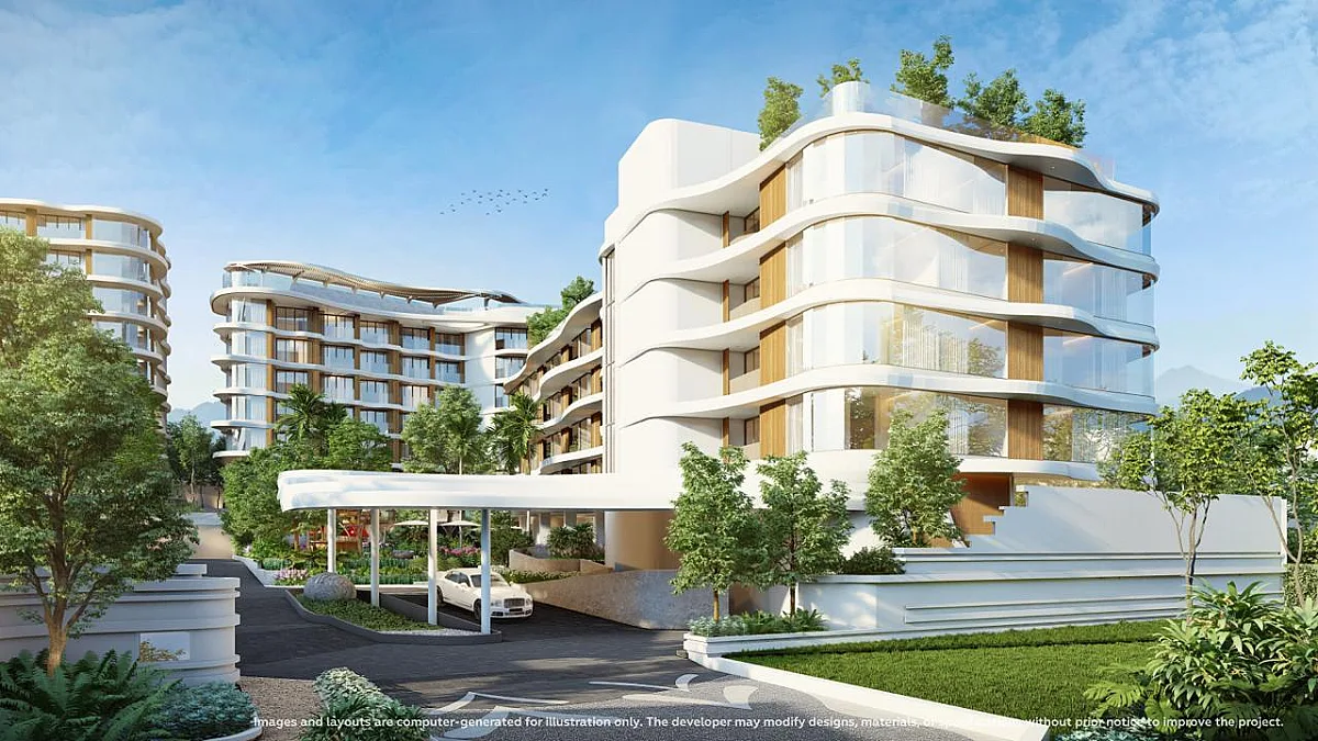 Vibe Residence