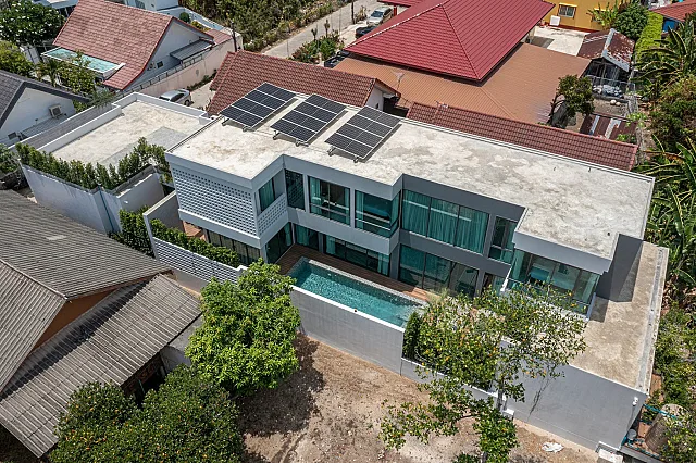 Mandla Revelle Villa