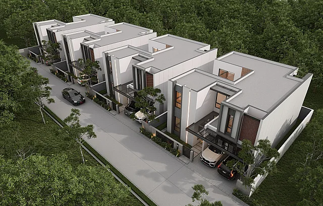 The Passion Residence Urban