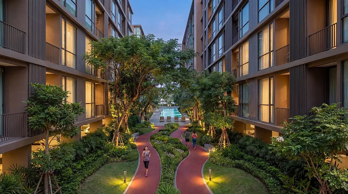 Aceller Hotel & Residence