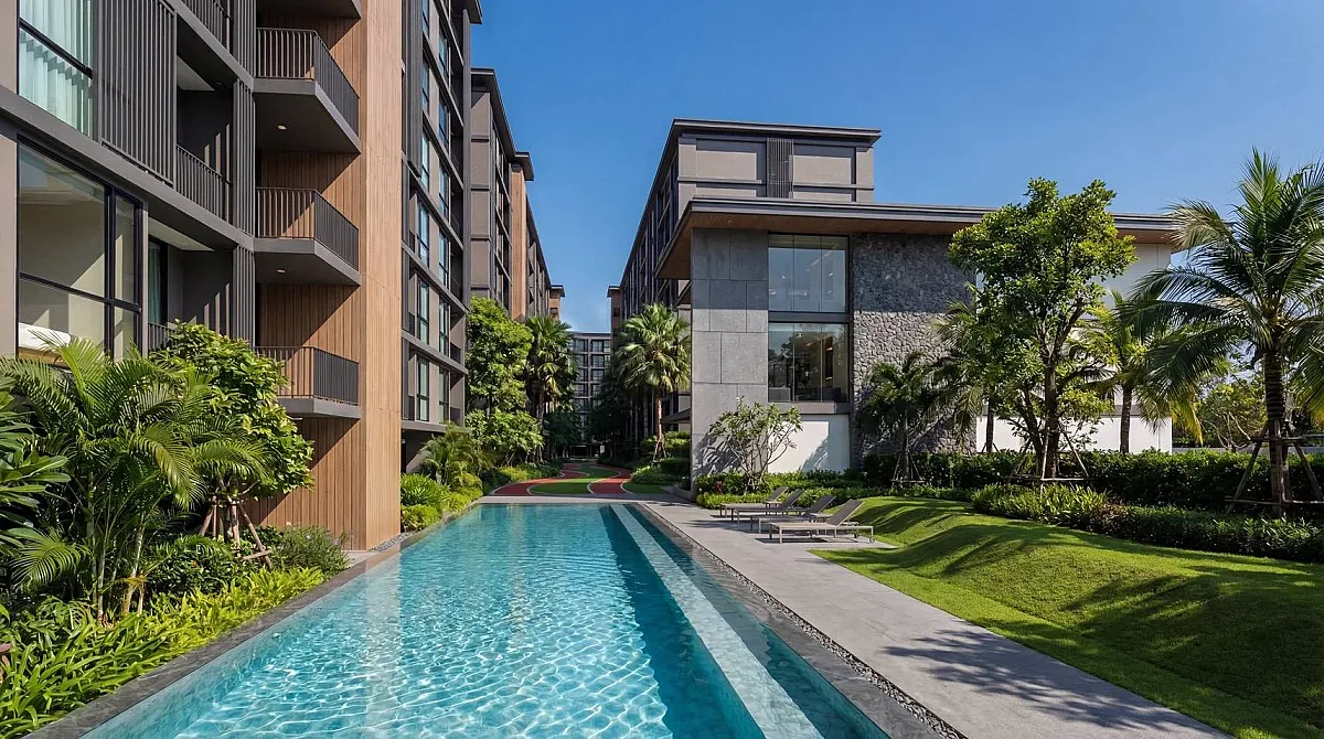 Aceller Hotel & Residence