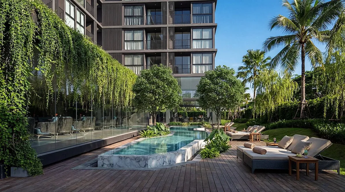 Aceller Hotel & Residence
