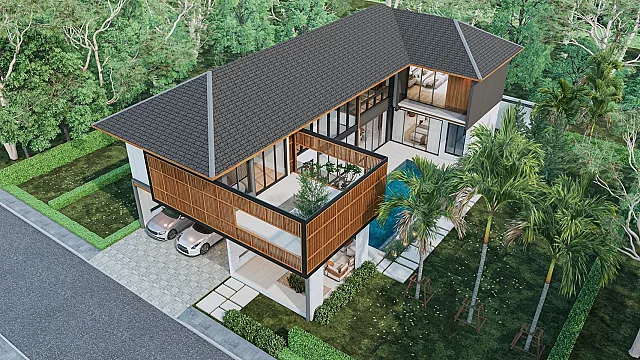 Mouana Grande Chalong Bay