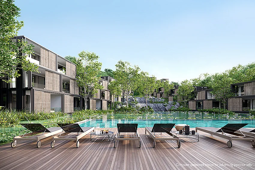 MGallery Residences MontAzure