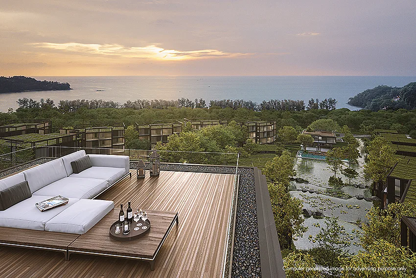 MGallery Residences MontAzure