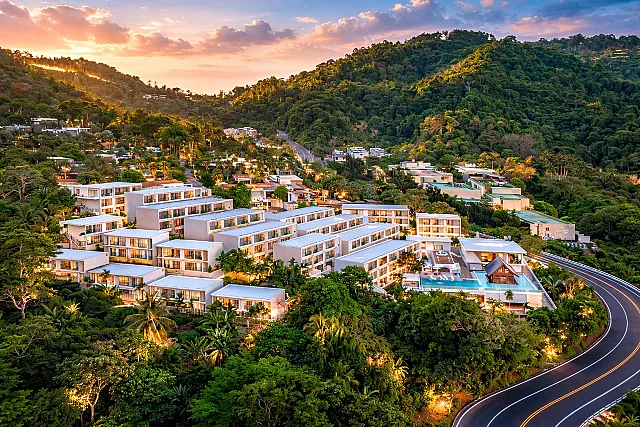 Seavale Residences Patong