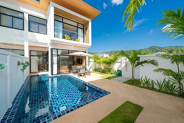 Goldena City Gems Villas