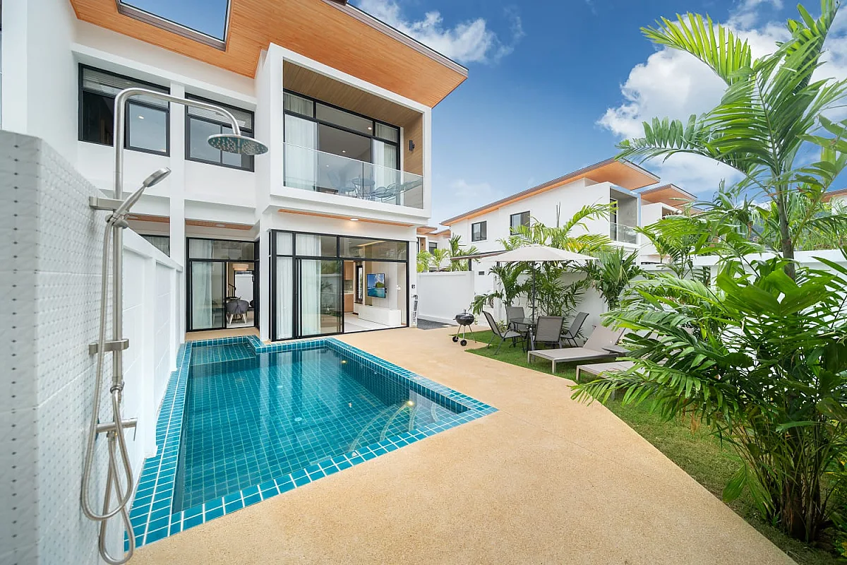 Goldena City Gems Villas