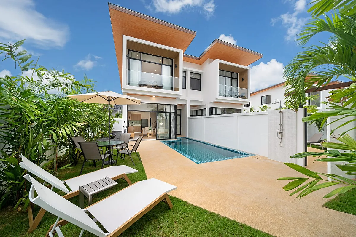 Goldena City Gems Villas