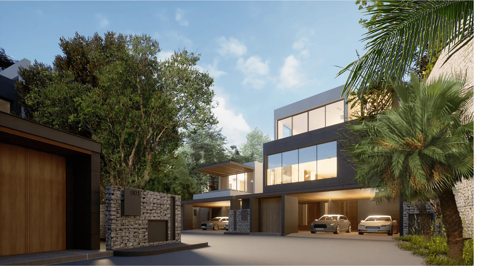 Tiara Saku Villas in Nai Thon