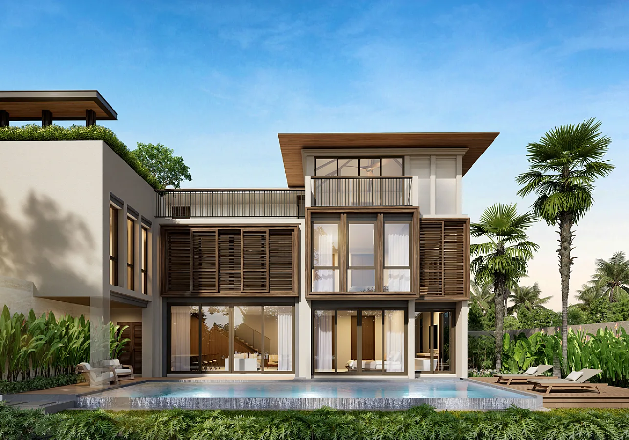 Balco Bangtao Beach