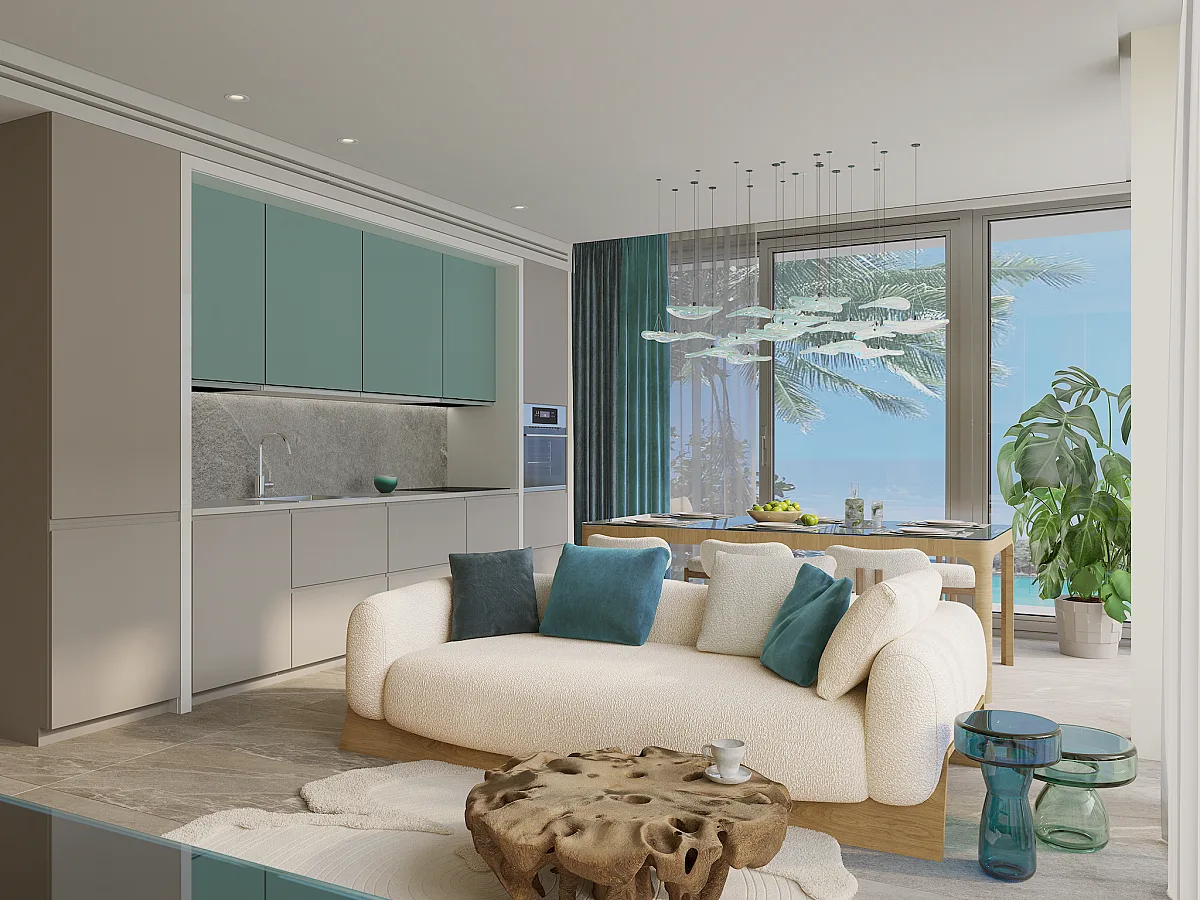 Gardens of Eden: Lake Residences