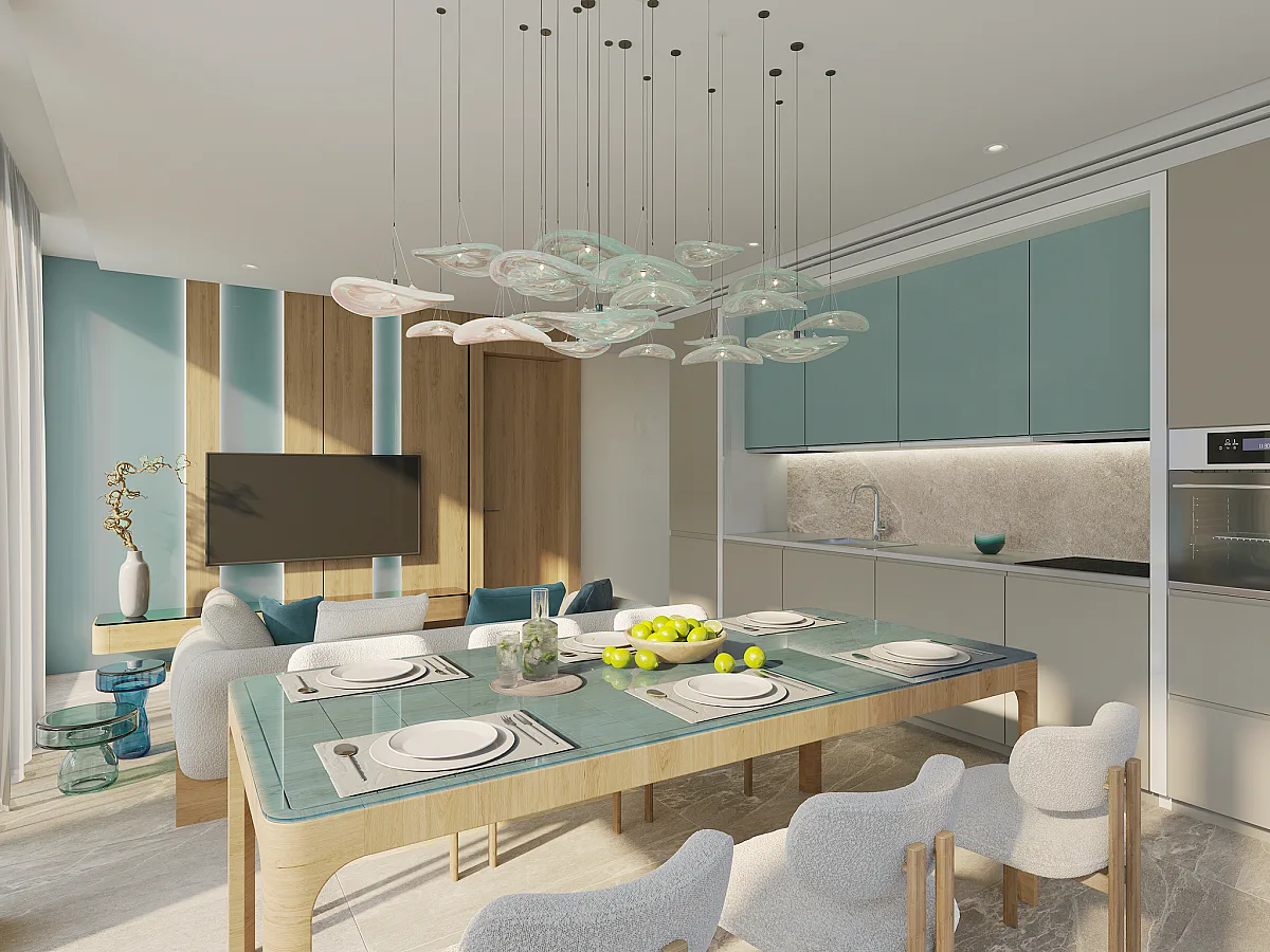 Gardens of Eden: Lake Residences