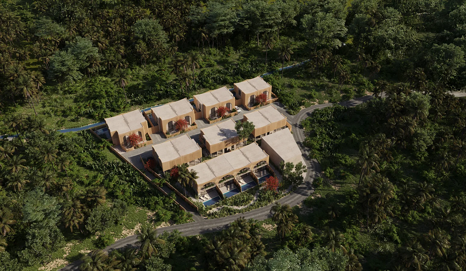 Rise Villas