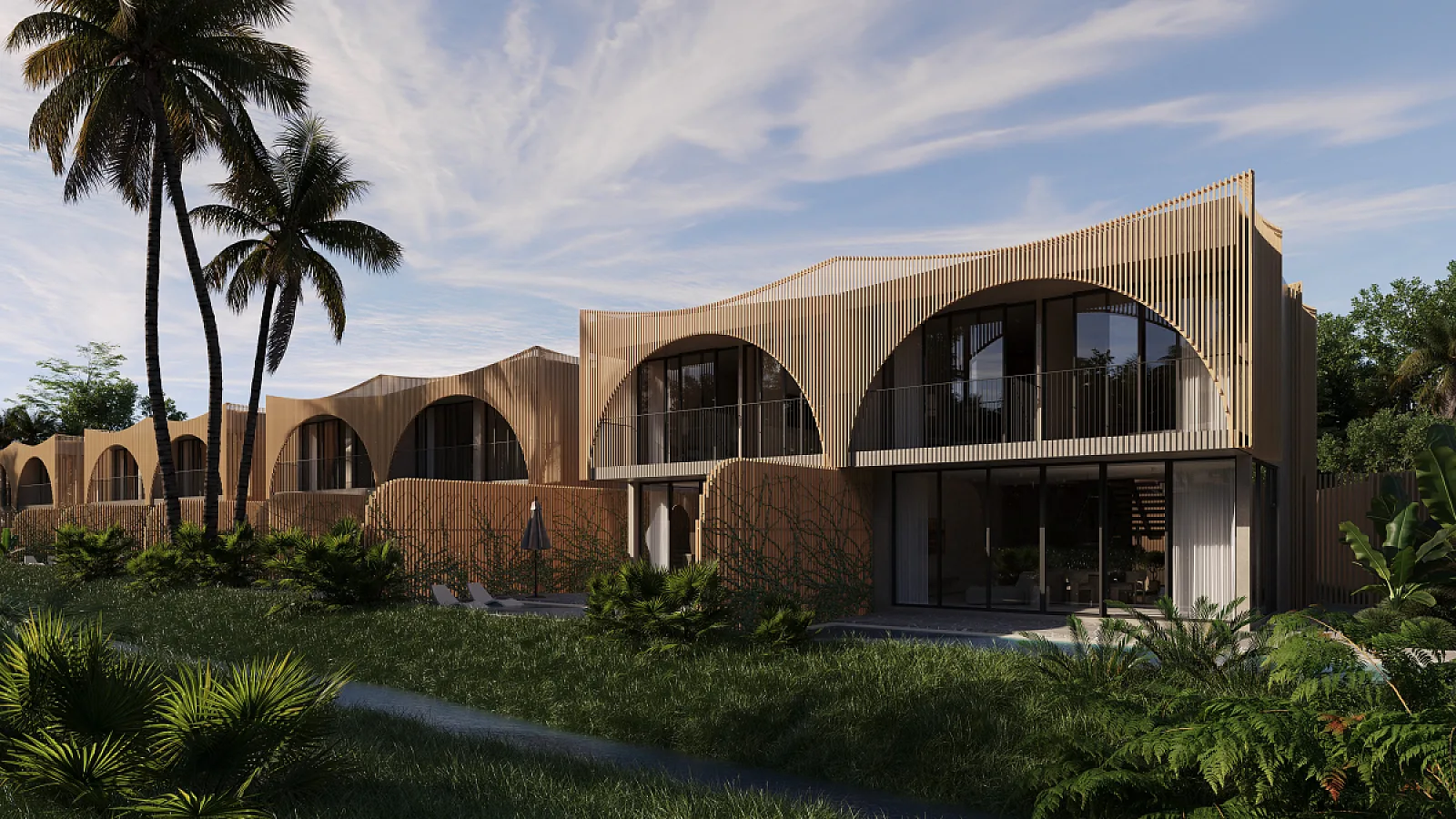 Rise Villas