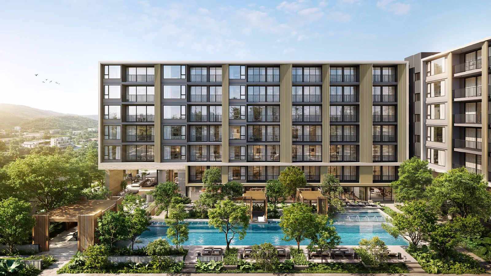 Origin Residences Phuket Bangtao