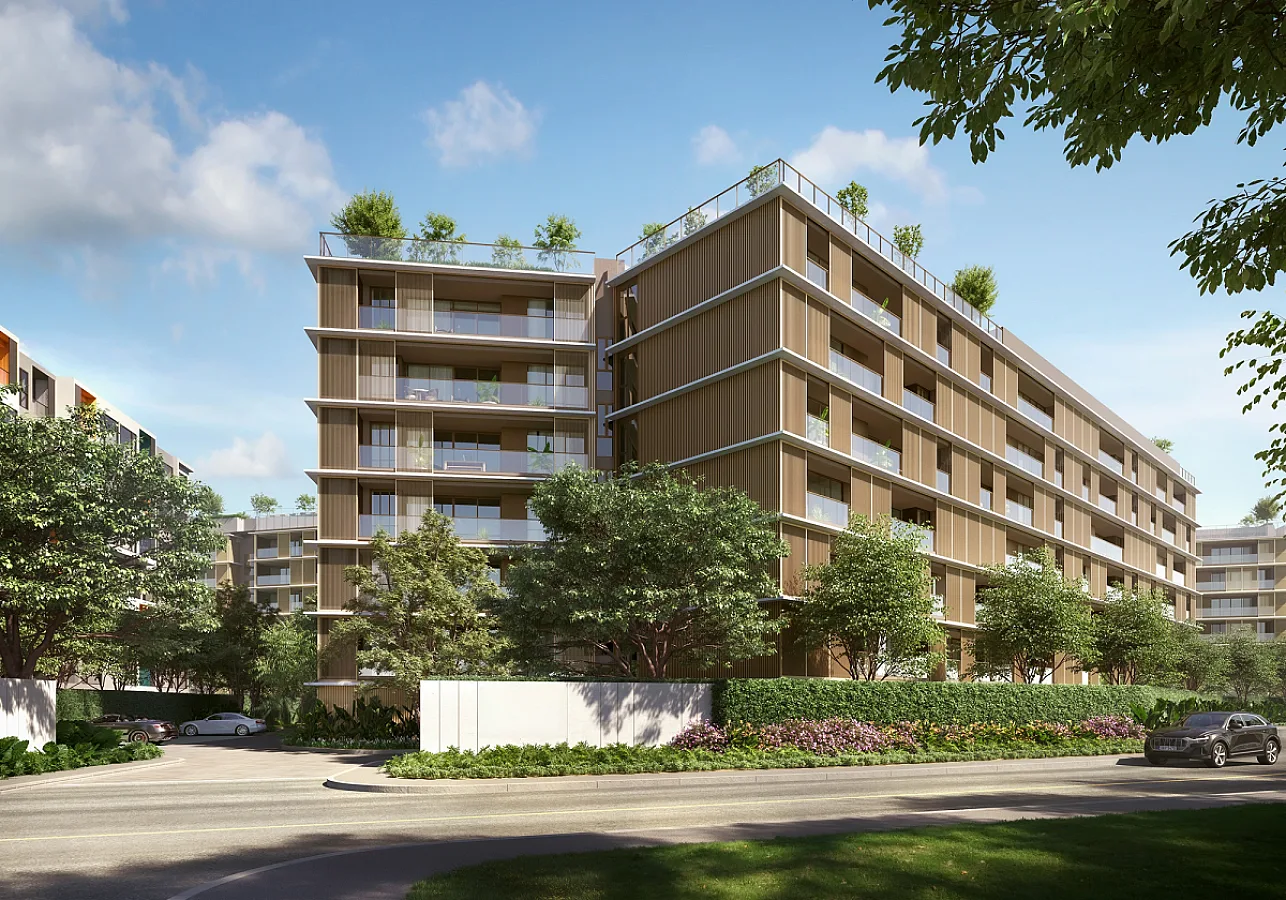 Laguna Lake Residences Aster