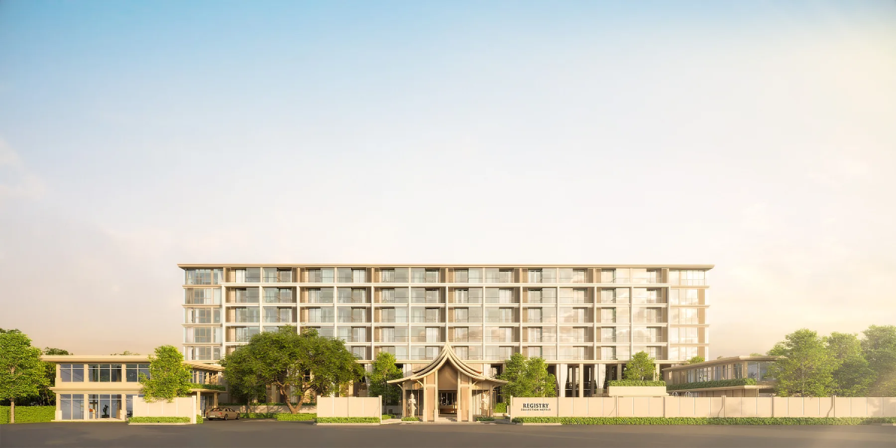The Ozone Signature Hotel & Condominium