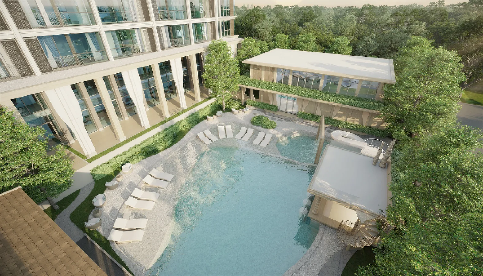 The Ozone Signature Hotel & Condominium
