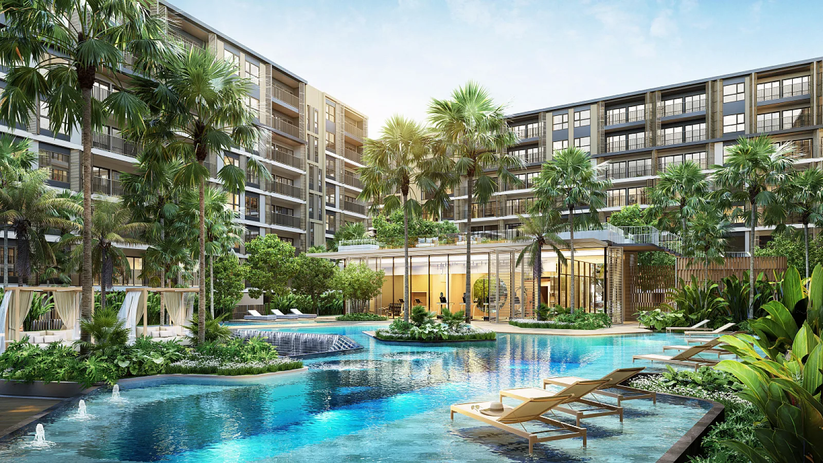 So Origin Bangtao Beach
