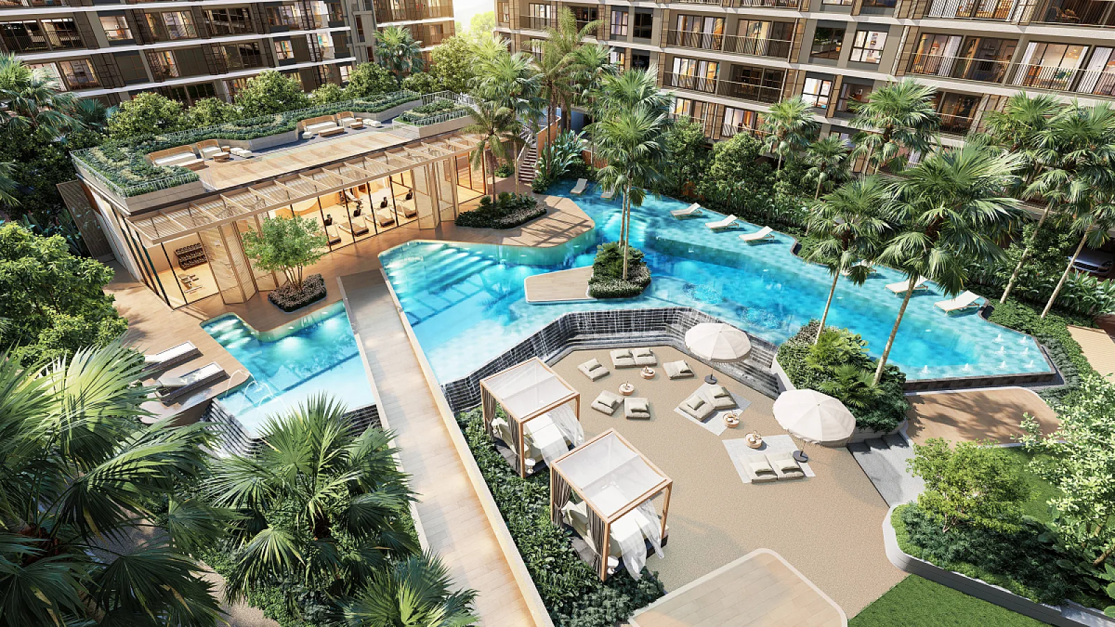So Origin Bangtao Beach