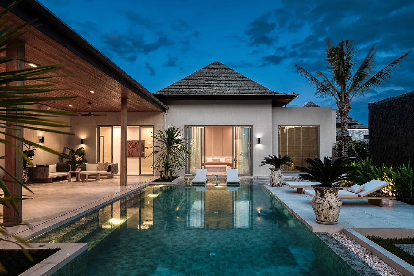 Layan Lucky Villas II
