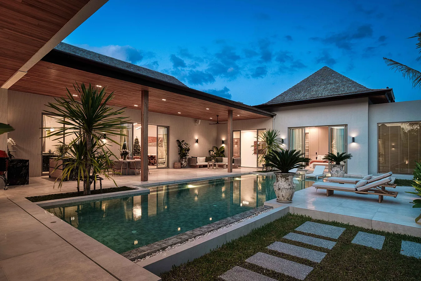 Layan Lucky Villas II