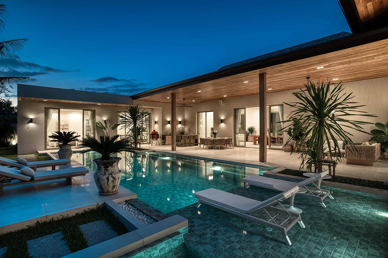 Layan Lucky Villas II