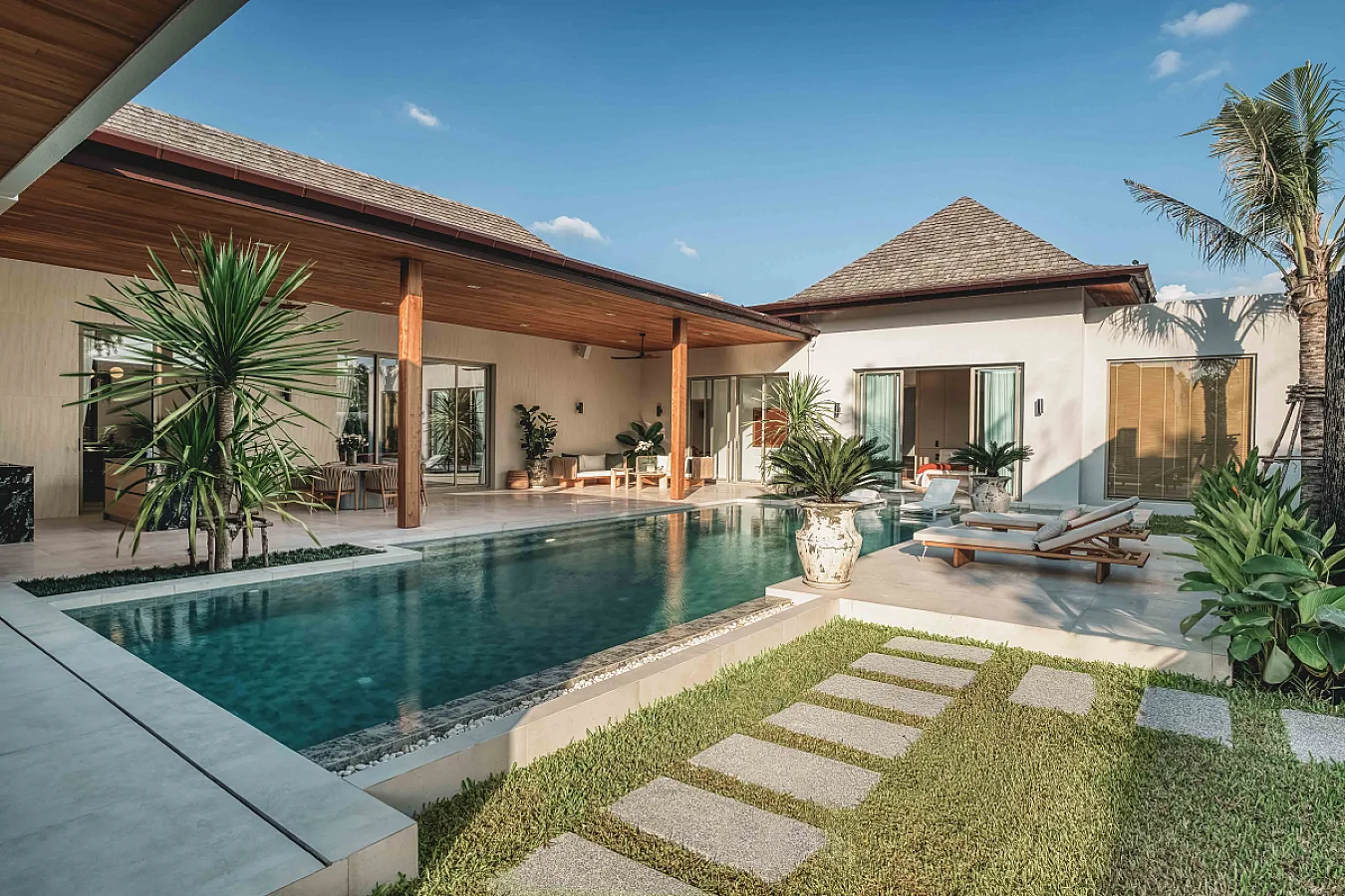 Layan Lucky Villas II