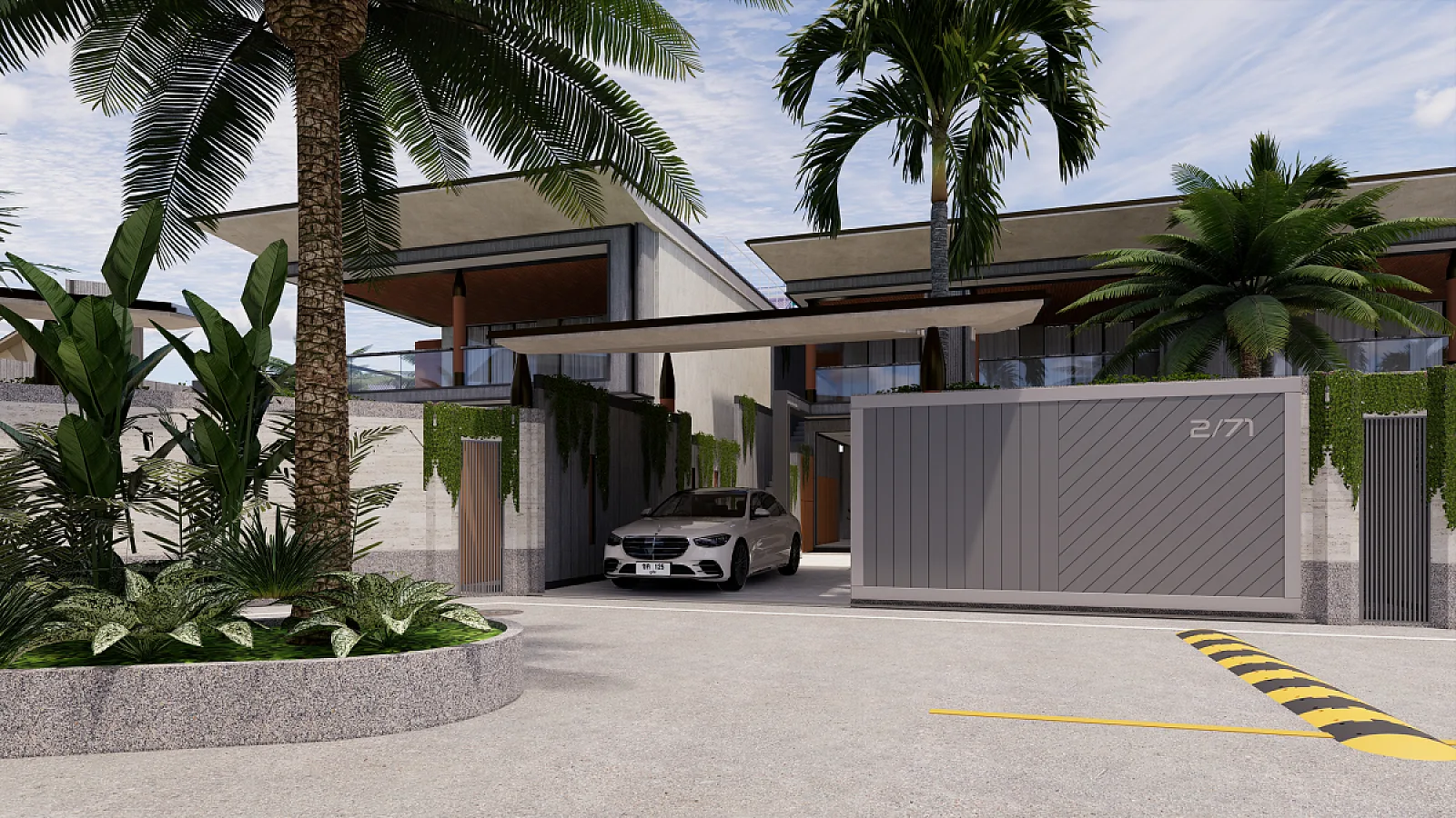 Orbita Villa-Town