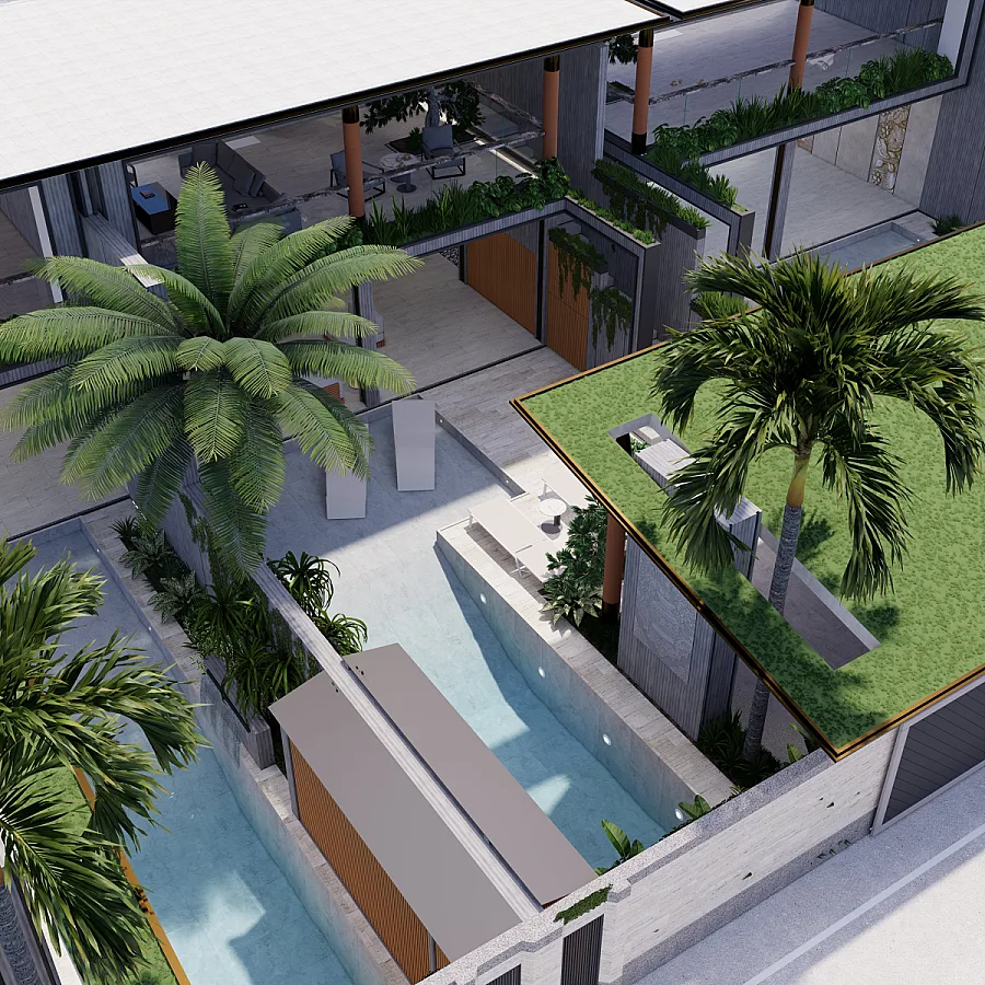Orbita Villa-Town
