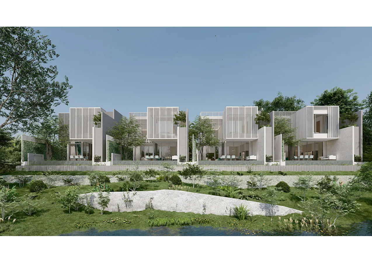 Larimar Villa