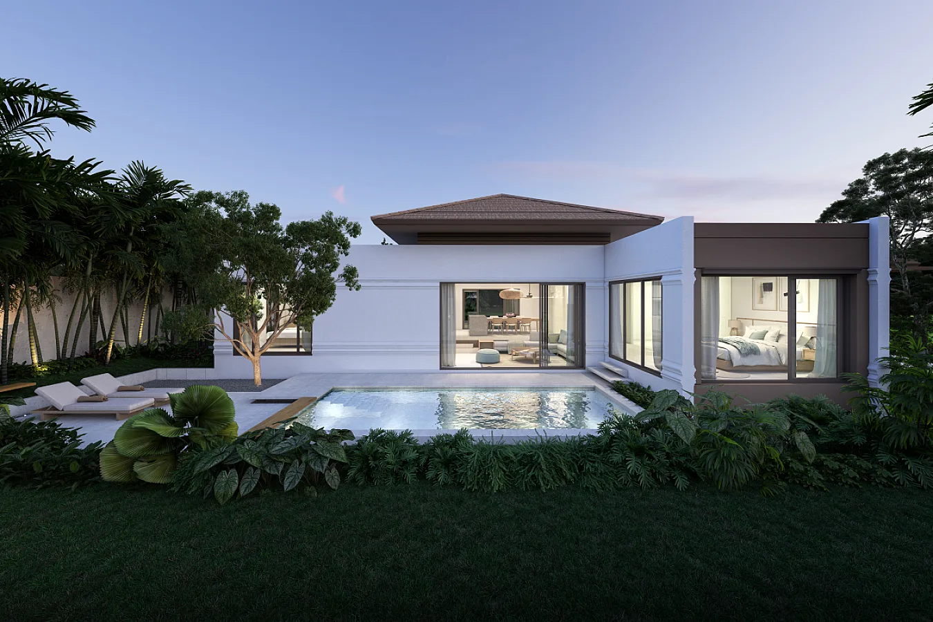 Raintree Villa Phuket (Phase 1)