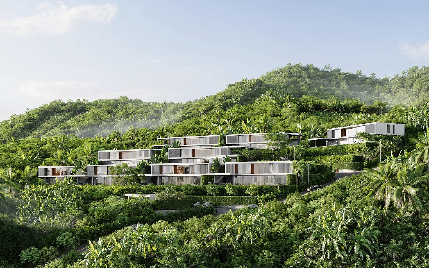 Canopy Hills Villas