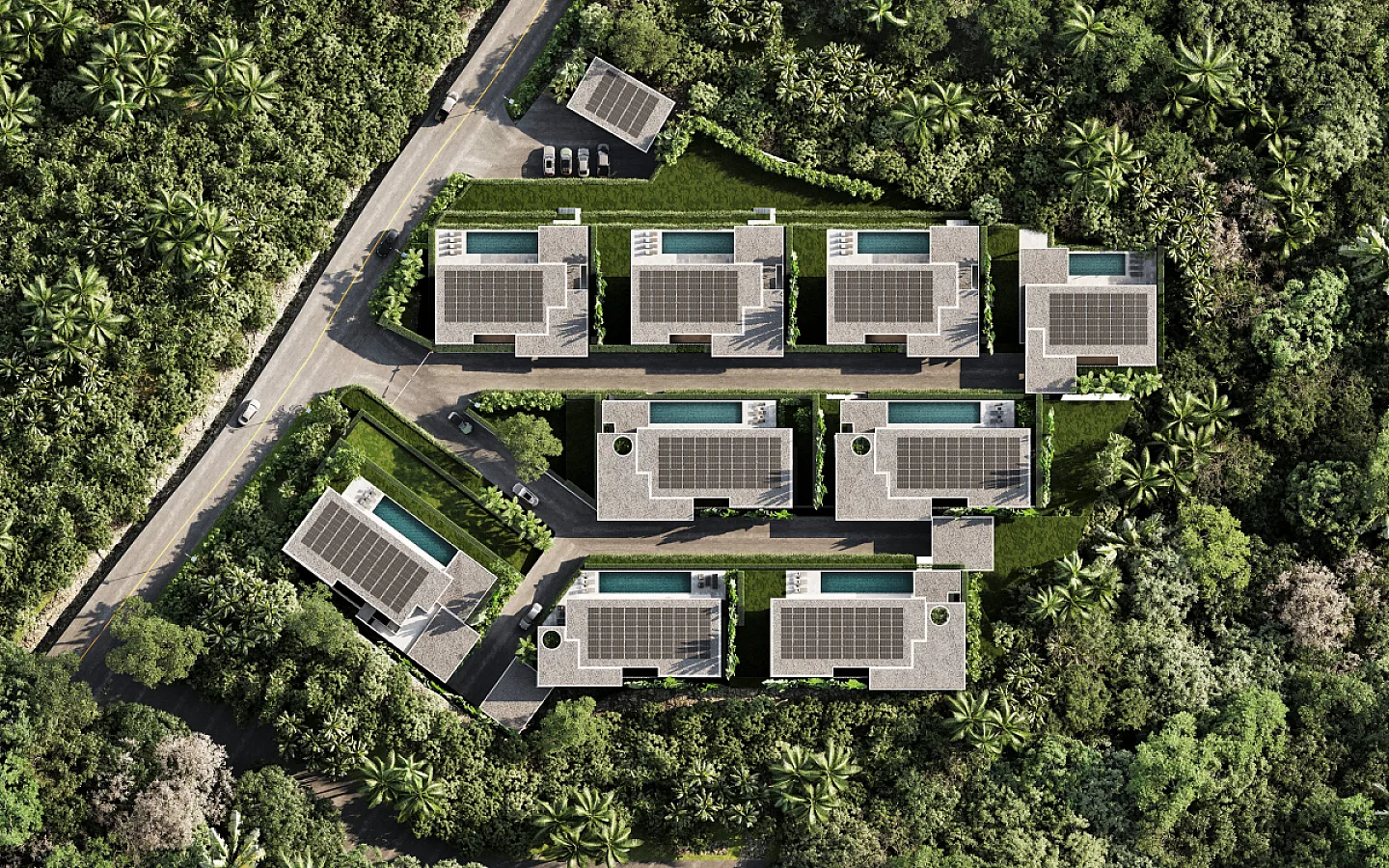 Canopy Hills Villas