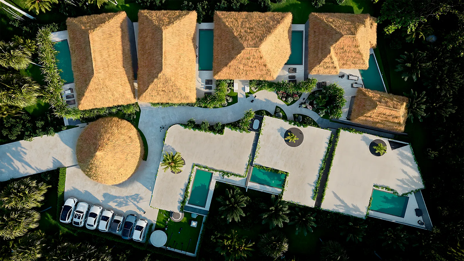 Ashram Villas